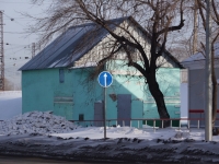 Novokuznetsk, st Transportnaya, house 92 к.1. service building