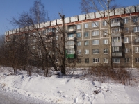 Novokuznetsk, st Transportnaya, house 69. Apartment house