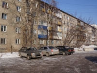 Novokuznetsk, st Transportnaya, house 71. Apartment house