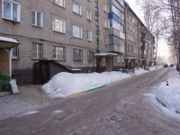 Novokuznetsk, st Transportnaya, house 73. Apartment house