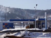 Novokuznetsk, Transportnaya st, house 20. fuel filling station