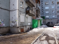 Novokuznetsk, Transportnaya st, house 49А. Apartment house