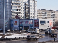 Novokuznetsk, 超市 Кора, Transportnaya st, 房屋 49Г