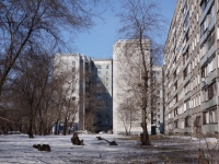Novokuznetsk, st Transportnaya, house 49. Apartment house