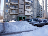 Novokuznetsk, Transportnaya st, house 49. Apartment house