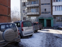 Novokuznetsk, Transportnaya st, 房屋 49. 公寓楼