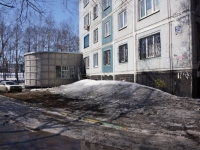 Novokuznetsk, st Transportnaya, house 51А. Apartment house