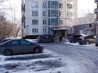 Novokuznetsk, Transportnaya st, house 51А. Apartment house