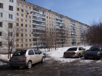 Novokuznetsk, Transportnaya st, 房屋 51. 公寓楼