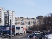 Novokuznetsk, Transportnaya st, house 51. Apartment house