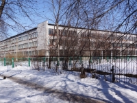 Novokuznetsk, 学校 №6, Transportnaya st, 房屋 57