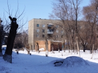 Novokuznetsk, st Transportnaya, house 59А. Apartment house