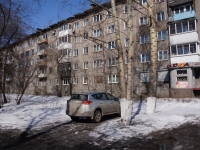 Novokuznetsk, st Transportnaya, house 59. Apartment house