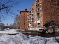 Новокузнецк, улица Транспортная, дом 63А. многоквартирный дом