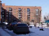 Novokuznetsk, st Transportnaya, house 63Б. Apartment house