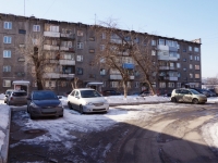 Novokuznetsk, st Transportnaya, house 65. Apartment house