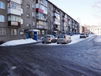 Novokuznetsk, st Transportnaya, house 67. Apartment house