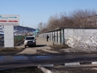 Novokuznetsk, st Transportnaya, house 75А. garage (parking)