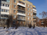 Novokuznetsk,  , house 3. Apartment house