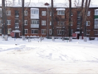 Новокузнецк, улица Ермака, дом 4. многоквартирный дом