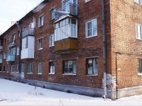 Novokuznetsk, Ermak st, 房屋 10. 公寓楼