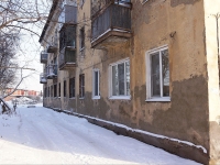 Novokuznetsk, Ermak st, 房屋 14. 公寓楼