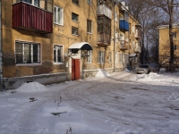 Novokuznetsk, st Ermak, house 22. Apartment house
