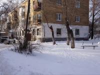 Novokuznetsk, Ermak st, house 26. Apartment house