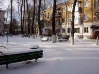 Novokuznetsk, Ermak st, house 26. Apartment house