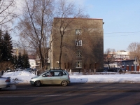 Novokuznetsk,  , house 4. hospital