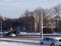 Новокузнецк, улица Рудокопровая, дом 1. учебный центр "Евраз-Сибирь", региональный центр подготовки персонала