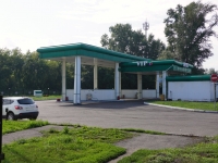 Новокузнецк, автозаправочная станция "VIP", улица Рудокопровая, дом 15
