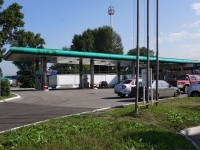 Novokuznetsk,  , house 19А. fuel filling station
