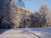 Novokuznetsk, 学校 №55,  , 房屋 6