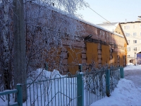 Novokuznetsk,  , 房屋 6/2. 车库（停车场）