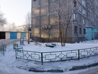 Novokuznetsk,  , house 22. Apartment house