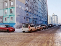 Novokuznetsk,  , house 23. Apartment house