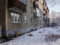 Novokuznetsk,  , house 24. Apartment house