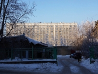 Novokuznetsk,  , house 26А. Apartment house