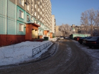 Новокузнецк, улица Грдины, дом 26А. многоквартирный дом