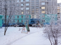Novokuznetsk,  , house 27. Apartment house
