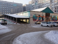 Novokuznetsk,  , house 31. garage (parking)