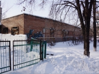 Новокузнецк, улица Грдины, дом 18А. неиспользуемое здание