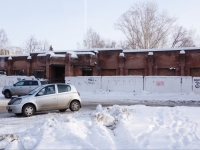Novokuznetsk,  , house 18А. vacant building