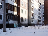 Novokuznetsk, st Zaporozhskaya, house 51. Apartment house