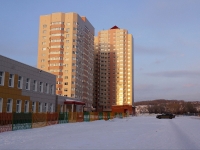 Novokuznetsk, Zaporozhskaya st, 房屋 69. 公寓楼