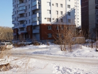 Novokuznetsk, Zaporozhskaya st, 房屋 21Б. 公寓楼