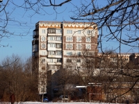 Новокузнецк, улица Запорожская, дом 23. многоквартирный дом