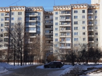Novokuznetsk, Zaporozhskaya st, house 23. Apartment house