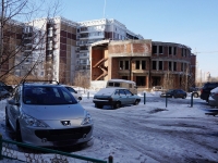 Novokuznetsk, st Zaporozhskaya, house 37А. vacant building